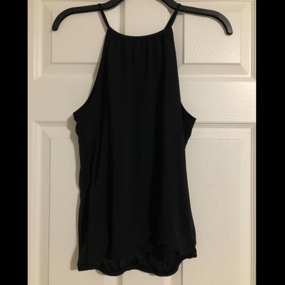 ✨EUC black express top✨